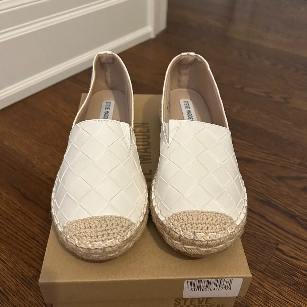 Steve Madden Myla Espadrille Sandals